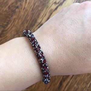 Ladies Red Bracelet